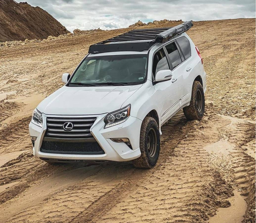 Prinsu / CBI Roof Rack For 2010-Current Lexus GX460 (NEW)