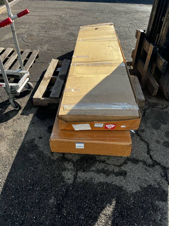 Mopar 2020-2026 Jeep Gladiator Rubicon Rock Rails (NEW)