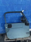1997-2006 Jeep Wrangler TJ Factory Passenger Door (Green)