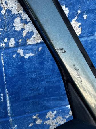 1997-2006 Jeep Wrangler TJ Factory Passenger Door (Green)