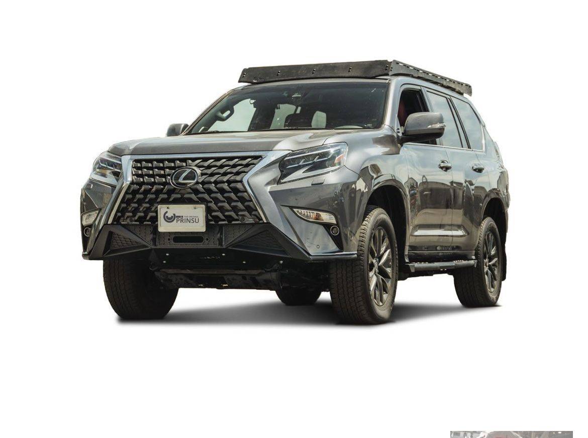 Prinsu / CBI Roof Rack For 2010-Current Lexus GX460 (NEW)