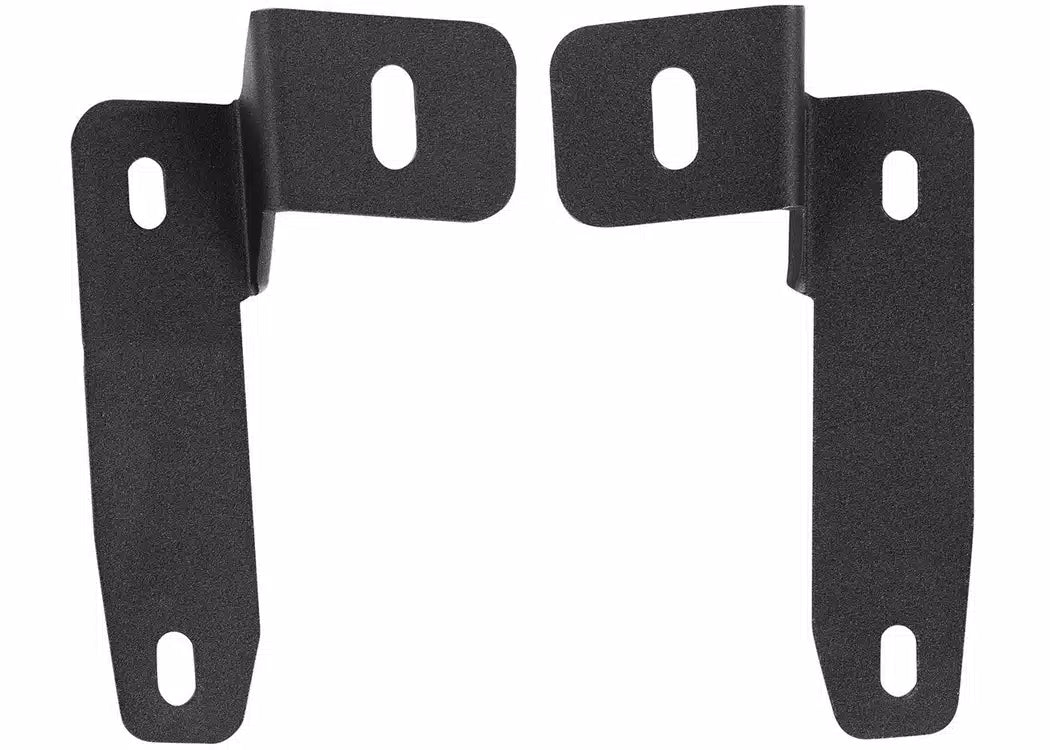 Rugged Ridge Cowl Cube Mount — 2018-2025 Jeep Wrangler JL & Gladiator JT