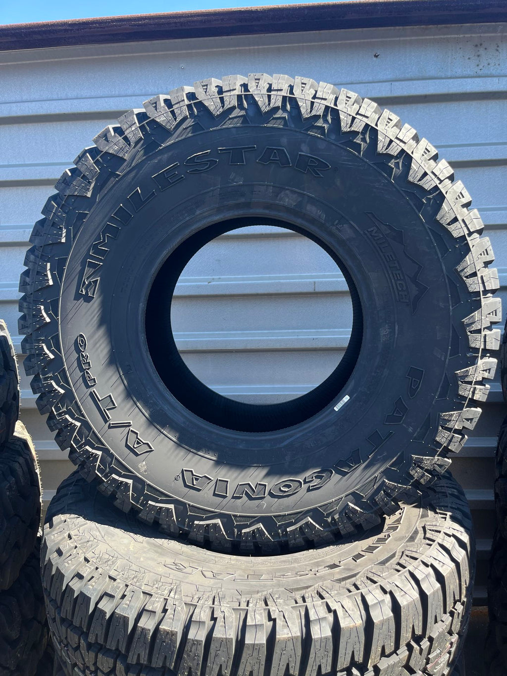 Milestar Patagonia A/T Pro 315-75-16 NEW Set of 4