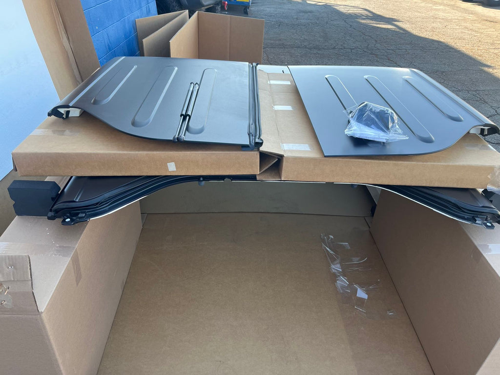 2018-2024 Jeep Wrangler JLU Factory OEM Hardtop (NEW)
