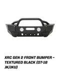 Smittybilt XRC Gen2 2007-2018 Jeep Wrangler JK Front Bumper
