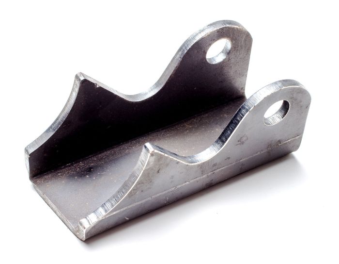 Teraflex TJ: Dana 44/60 Rear Axle Bracket - Shock Mount - Passenger
