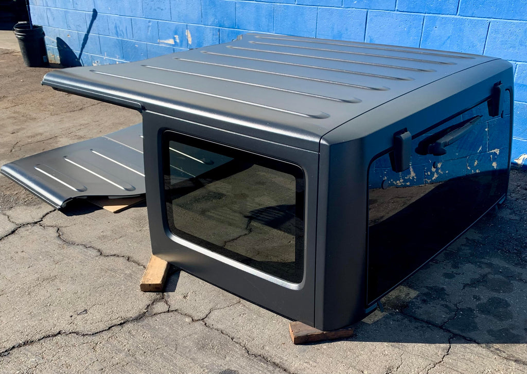 2007-2018 Jeep Wrangler JKU Factory OEM Hardtop (NEW)