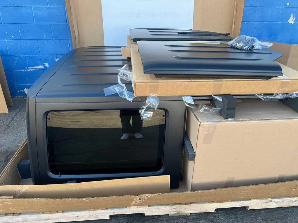 2007-2018 Jeep Wrangler JKU Factory OEM Hardtop (NEW)