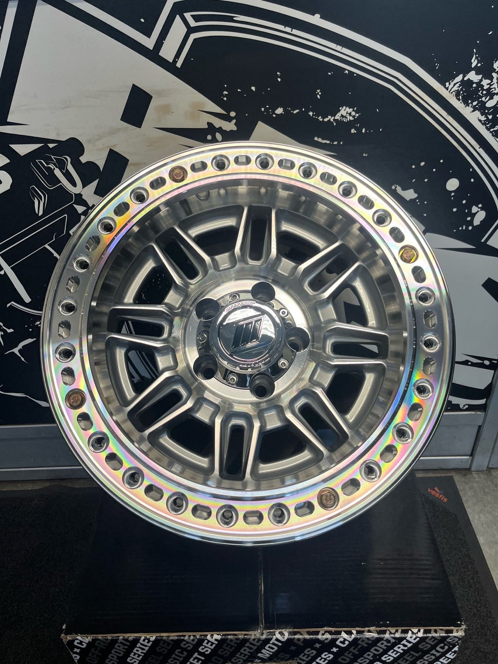Pro Comp EQUALIZER True Beadlock Wheels 17X9 5X127 (Set of 5) NEW