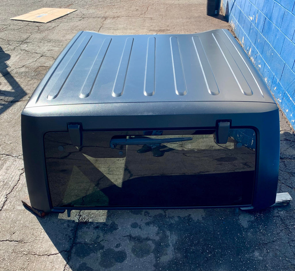 2007-2018 Jeep Wrangler JKU Factory OEM Hardtop (NEW)