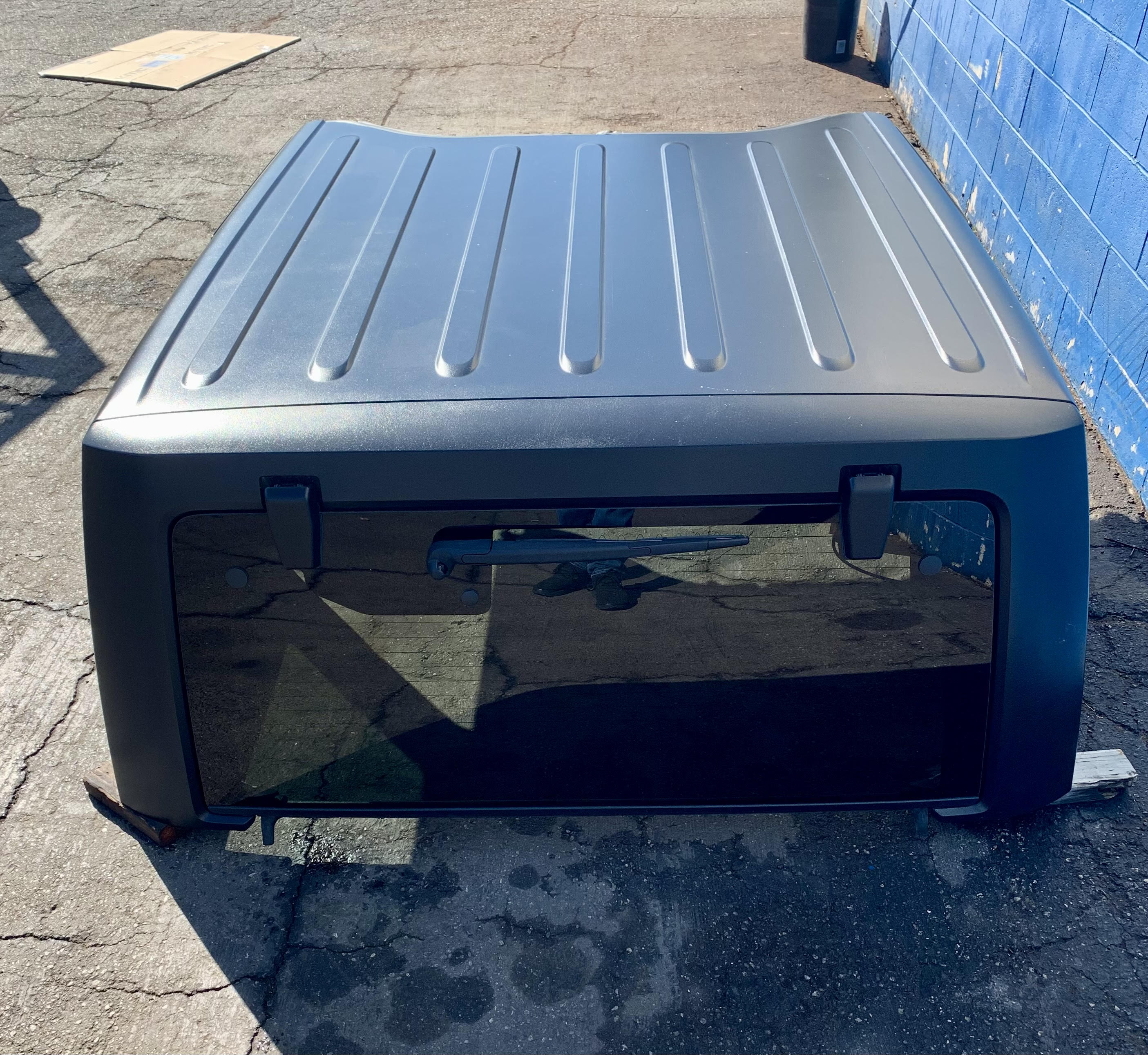2007-2018 Jeep Wrangler JKU Factory OEM Hardtop (NEW)