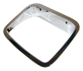 Crown Auto Chrome Headlamp Bezel 1987-1995 Jeep Wrangler YJ Driver Side