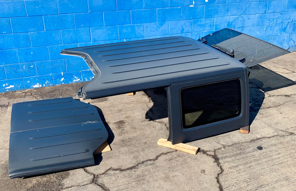 2007-2018 Jeep Wrangler JKU Factory OEM Hardtop (NEW)