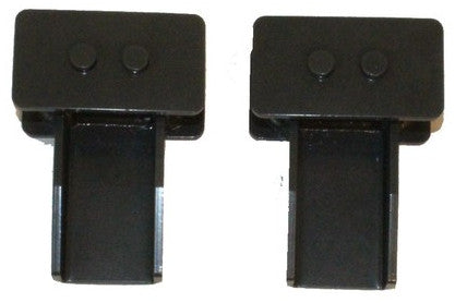 MaxTrac 2015-2020 Ford F-150 2WD/4WD 3" Rear Lift Blocks