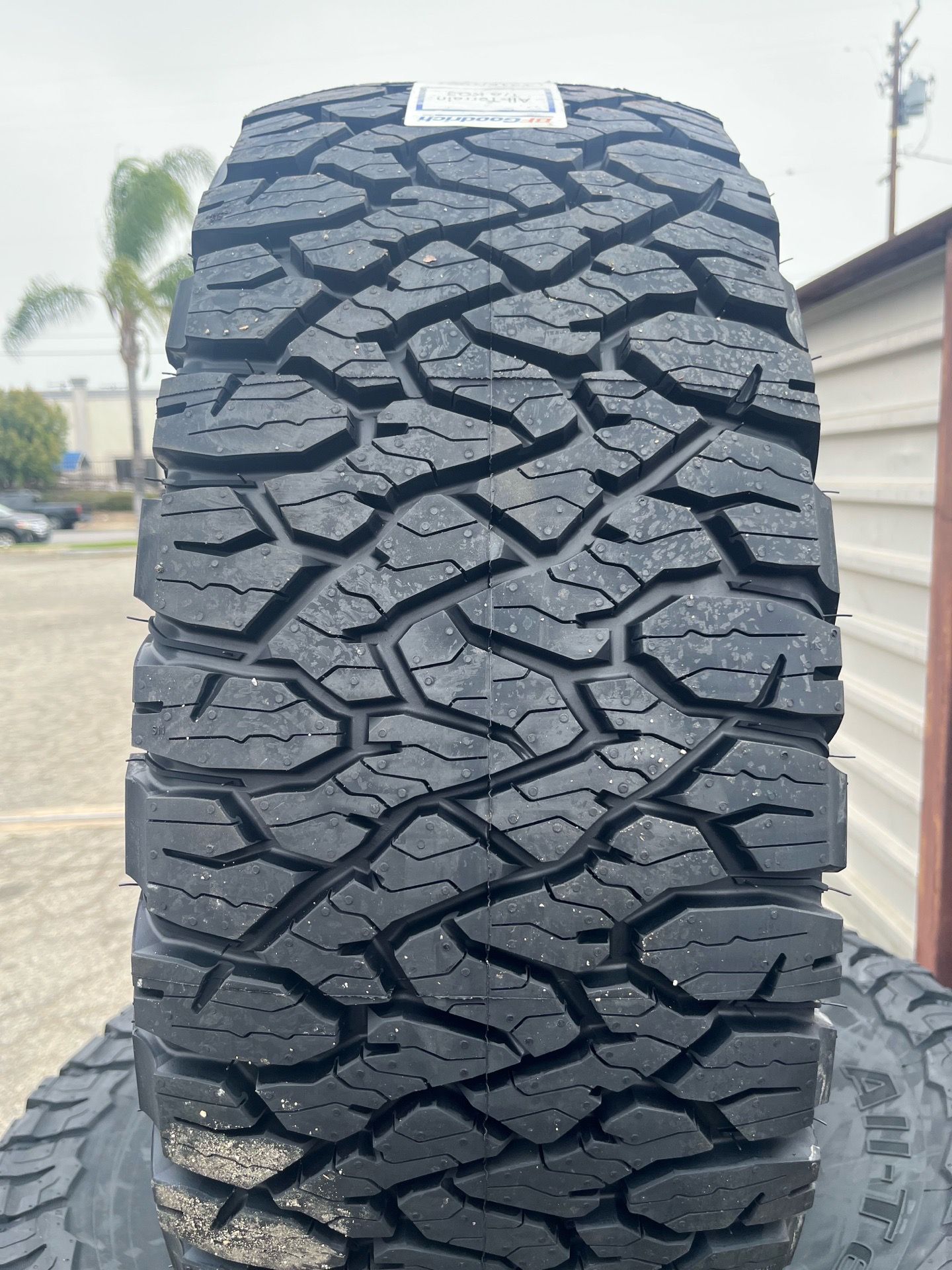 BF Goodrich KO3 All Terrain 315-70-17 Set of 4 NEW