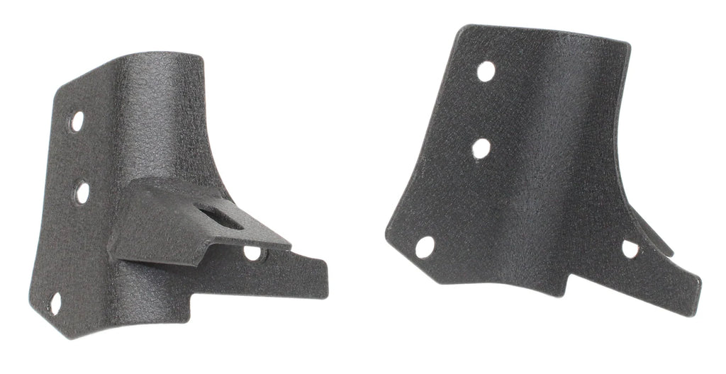 Fishbone Offroad Windshield Light Brackets – 1997-2006 Jeep Wrangler TJ/LJ