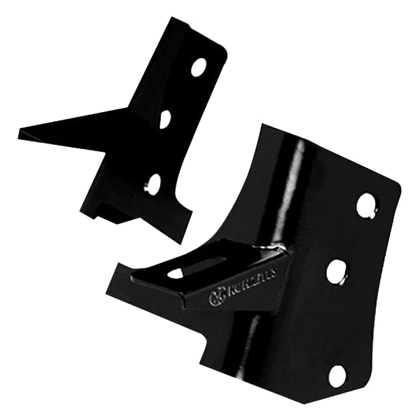 KC HiLiTES Windshield Light Mount (1997-2006 Jeep Wrangler TJ)