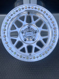KMC KM235 Grenade Bead Lock Wheels 17x9 5x5 Machined