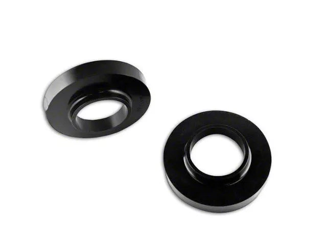 Rubicon Express RE1320 3/4" Front Coil Spring Spacer Lift Kit (2007-2024 Jeep Wrangler JK & JL)