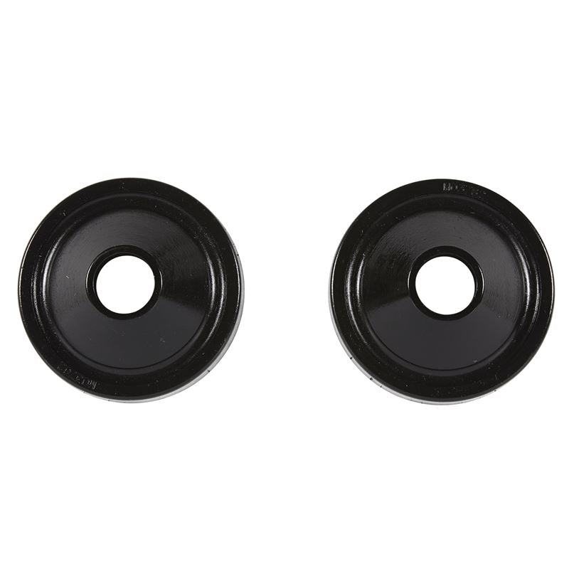 Rubicon Express 0.75-Inch Rear Coil Spring Spacer Lift Kit (07-18 Jeep Wrangler JK)