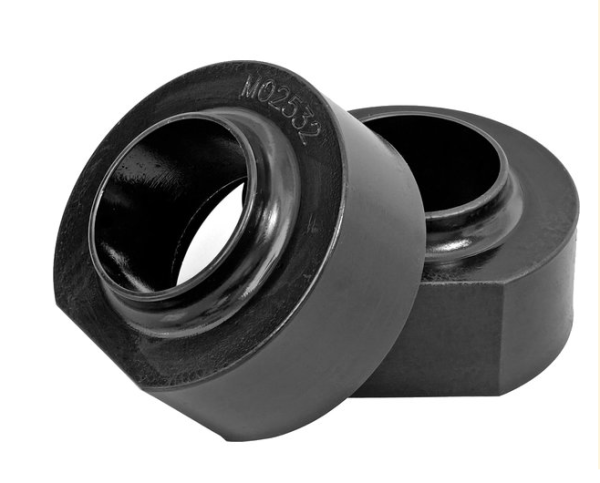 Rubicon Express 1.75-Inch Coil Spring Spacer Lift Kit (97-06 Jeep Wrangler TJ)