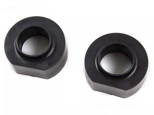 Rubicon Express 1.75-Inch Coil Spring Spacer Lift Kit (97-06 Jeep Wrangler TJ)