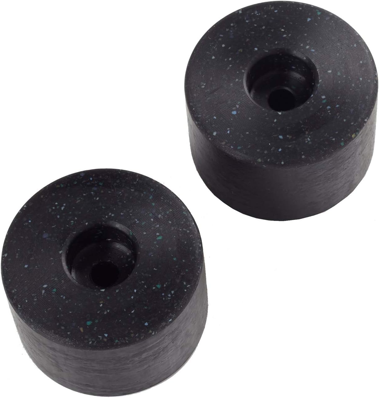 Rubicon Express RE1380 Front Lower Bump Stops 2" (2 Pack)