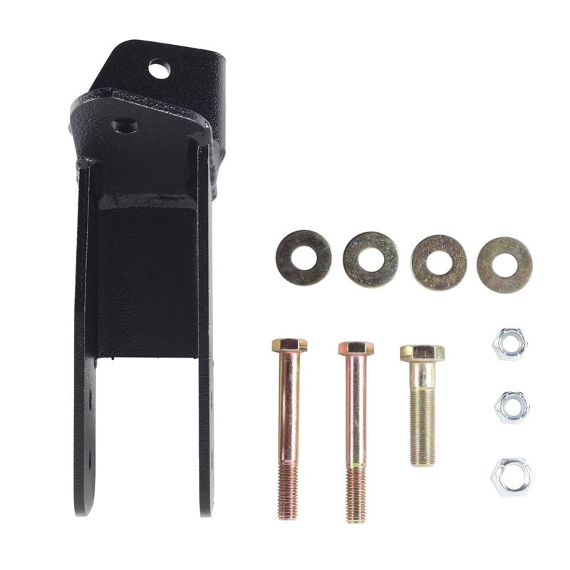 Rubicon Express Front Track Bar Bracket for 4.50 to 7.50-Inch Lift (97-06 Jeep Wrangler TJ)