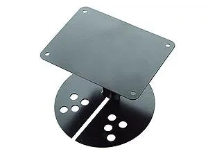Rock Hard 4x4 Rear License Plate Relocation Bracket