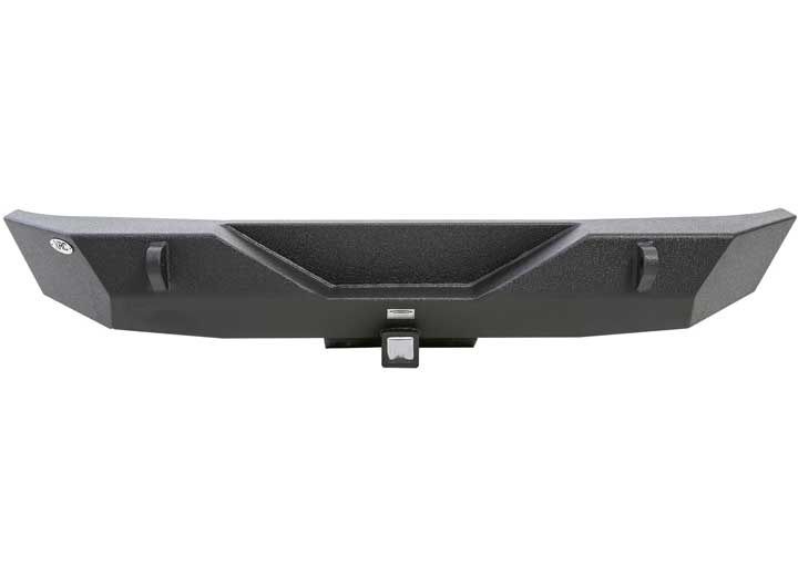 Smittybilt XRC Gen1 2007-2018 Jeep Wrangler JK Rear Bumper