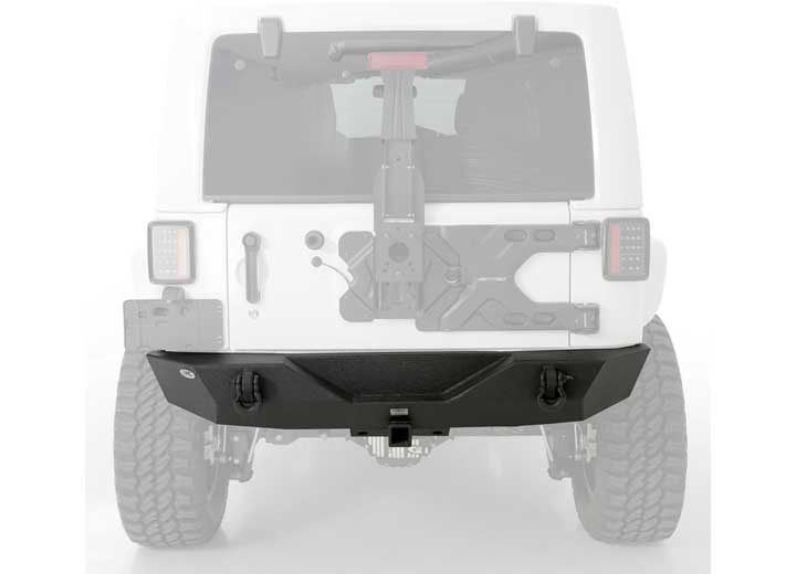 Smittybilt XRC Gen1 2007-2018 Jeep Wrangler JK Rear Bumper