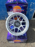 FALCON TX-TITAN WHEELS 17x9 6x139.7 Set of 4