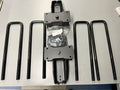 Zone Offroad 4.5" Rear Block Kit W/O Overload - 2020 Chevy/GMC 2500HD