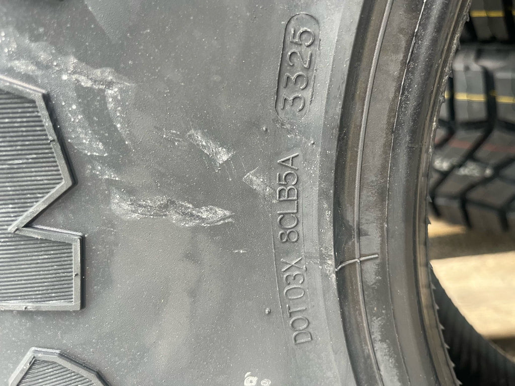 Milestar Patagonia XT 40-13.50-17 Set of 5 NEW