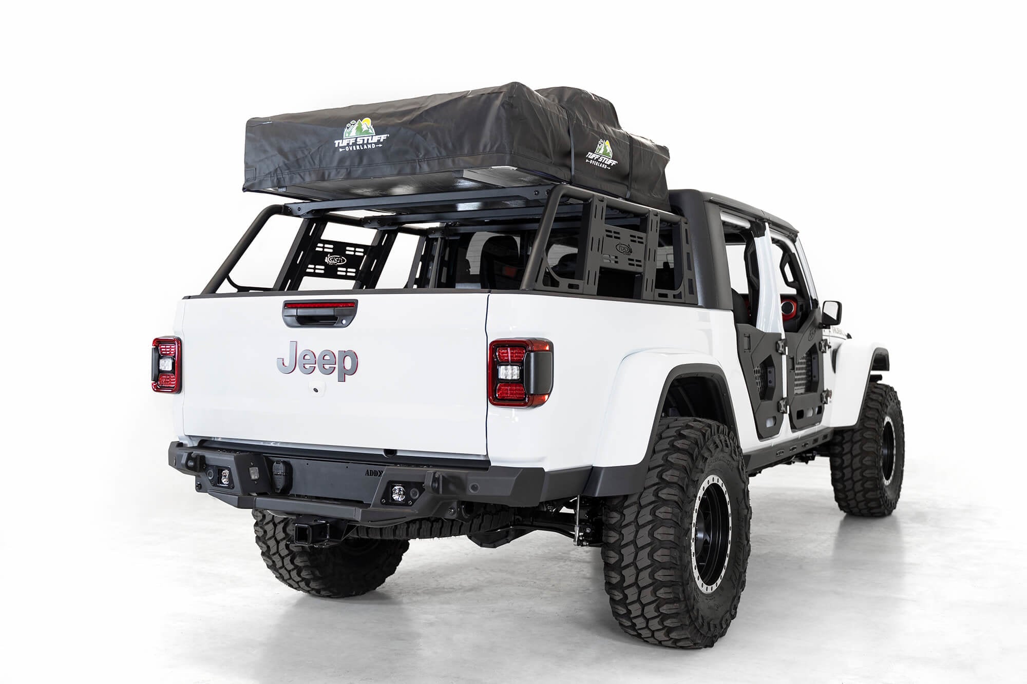 ADD Offroad Overland Rack for 20-26 Jeep Gladiator JT