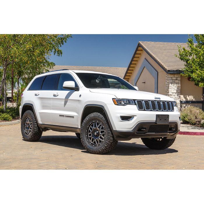 Ready Lift 2.0" SST Lift Kit - 2014-2021 Jeep Grand Cherokee