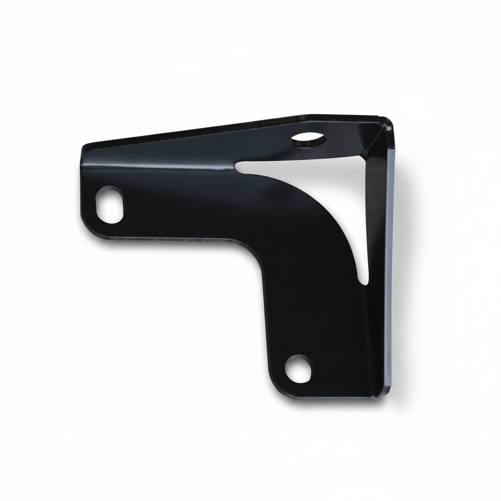 Poison Spyder Customs JK Antenna Mount (2007-2018 Jeep Wrangler JK)