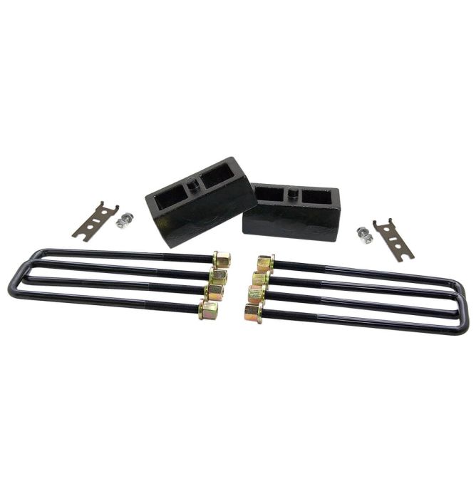 ReadyLIFT 2" Rear Block Kit - 1995-2023 Tacoma / 1999-2021 Tundra