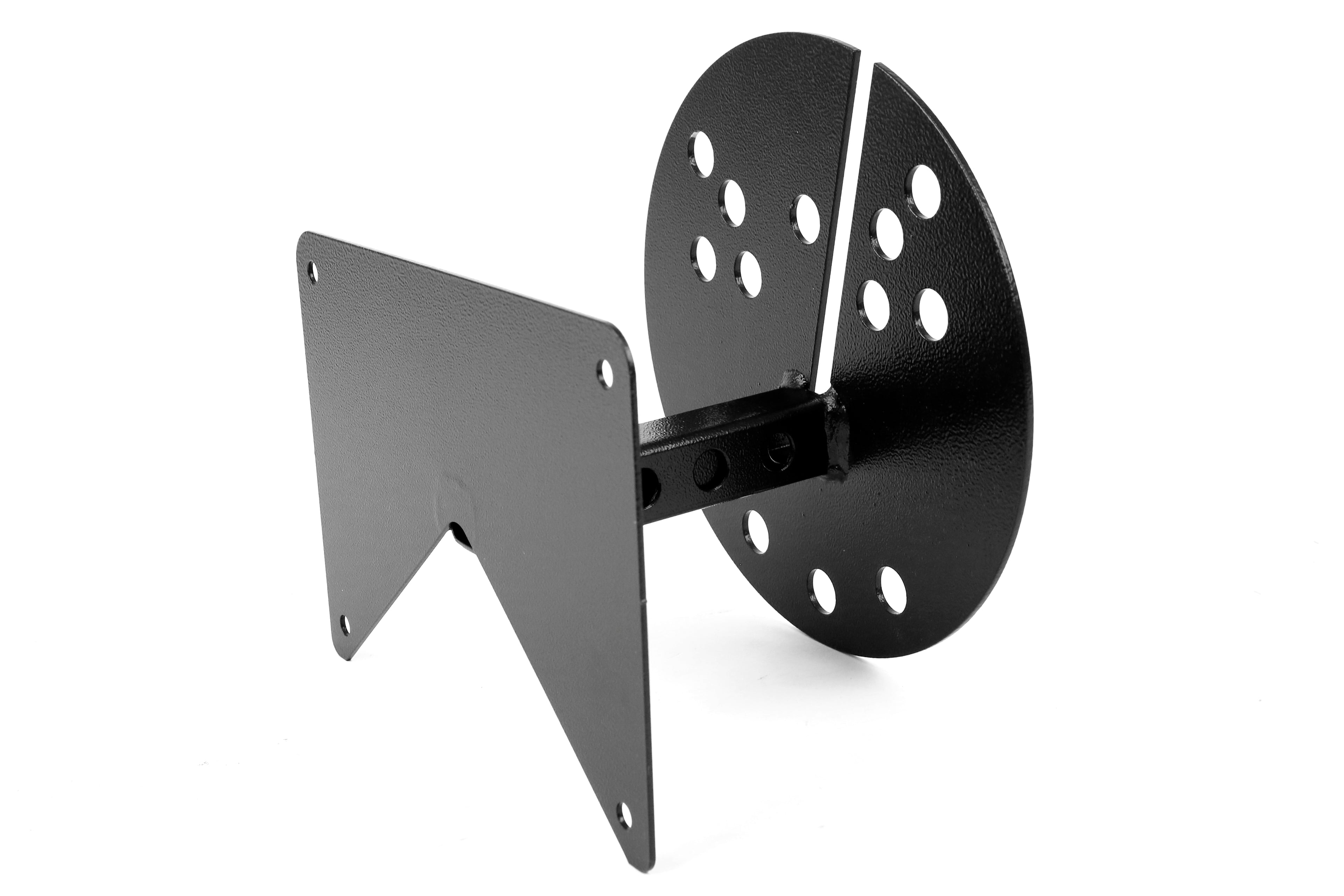 Rock Hard 4x4 Rear License Plate Relocation Bracket